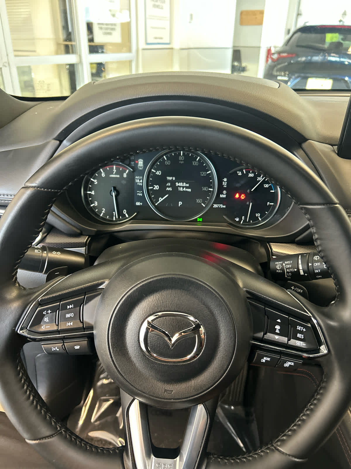 2024 Mazda Mazda CX-5 2.5 Carbon Turbo AWD