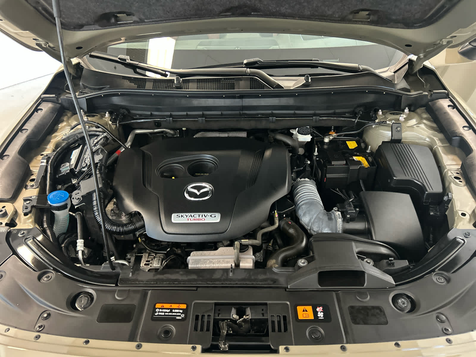 2024 Mazda Mazda CX-5 2.5 Carbon Turbo AWD