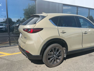 2024 Mazda Mazda CX-5 2.5 Carbon Turbo AWD