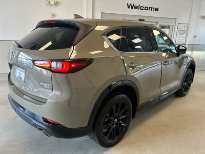 2024 Mazda Mazda CX-5 2.5 Carbon Turbo AWD