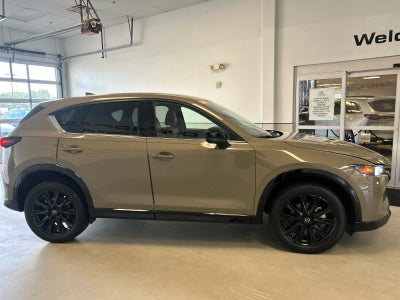 2024 Mazda Mazda CX-5 2.5 Carbon Turbo AWD