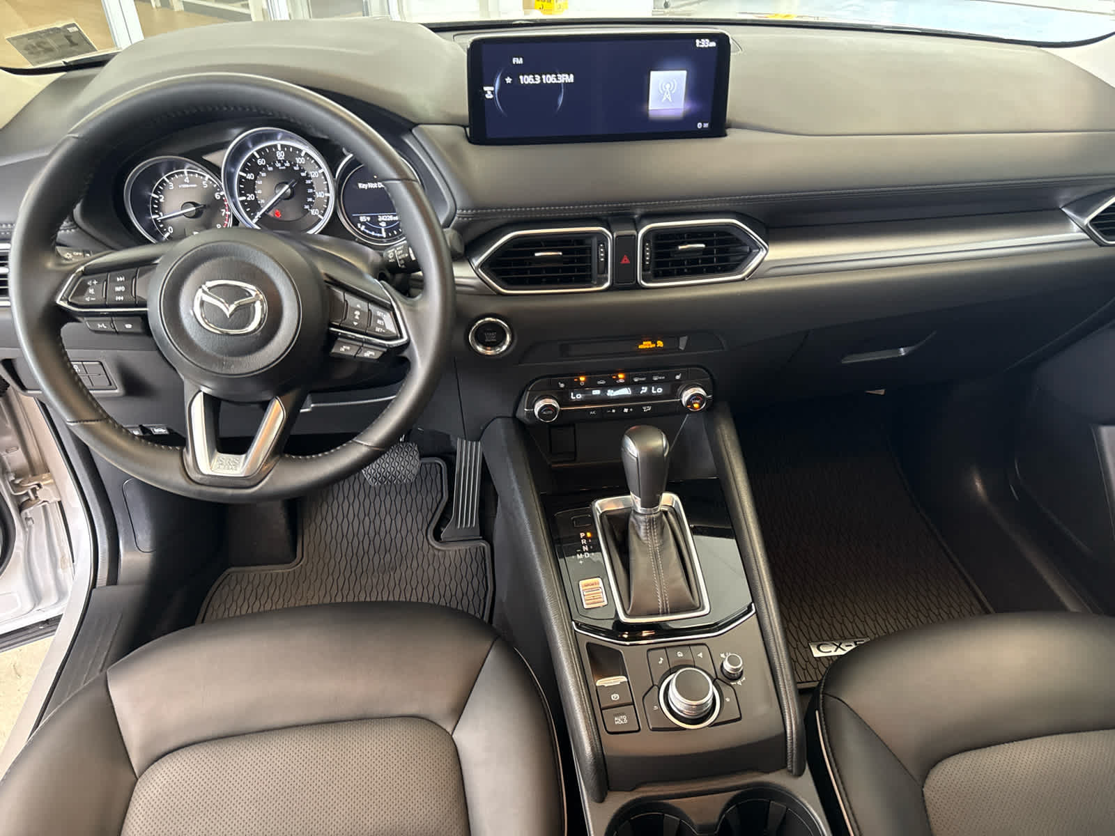 2024 Mazda Mazda CX-5 2.5 S Select Package AWD
