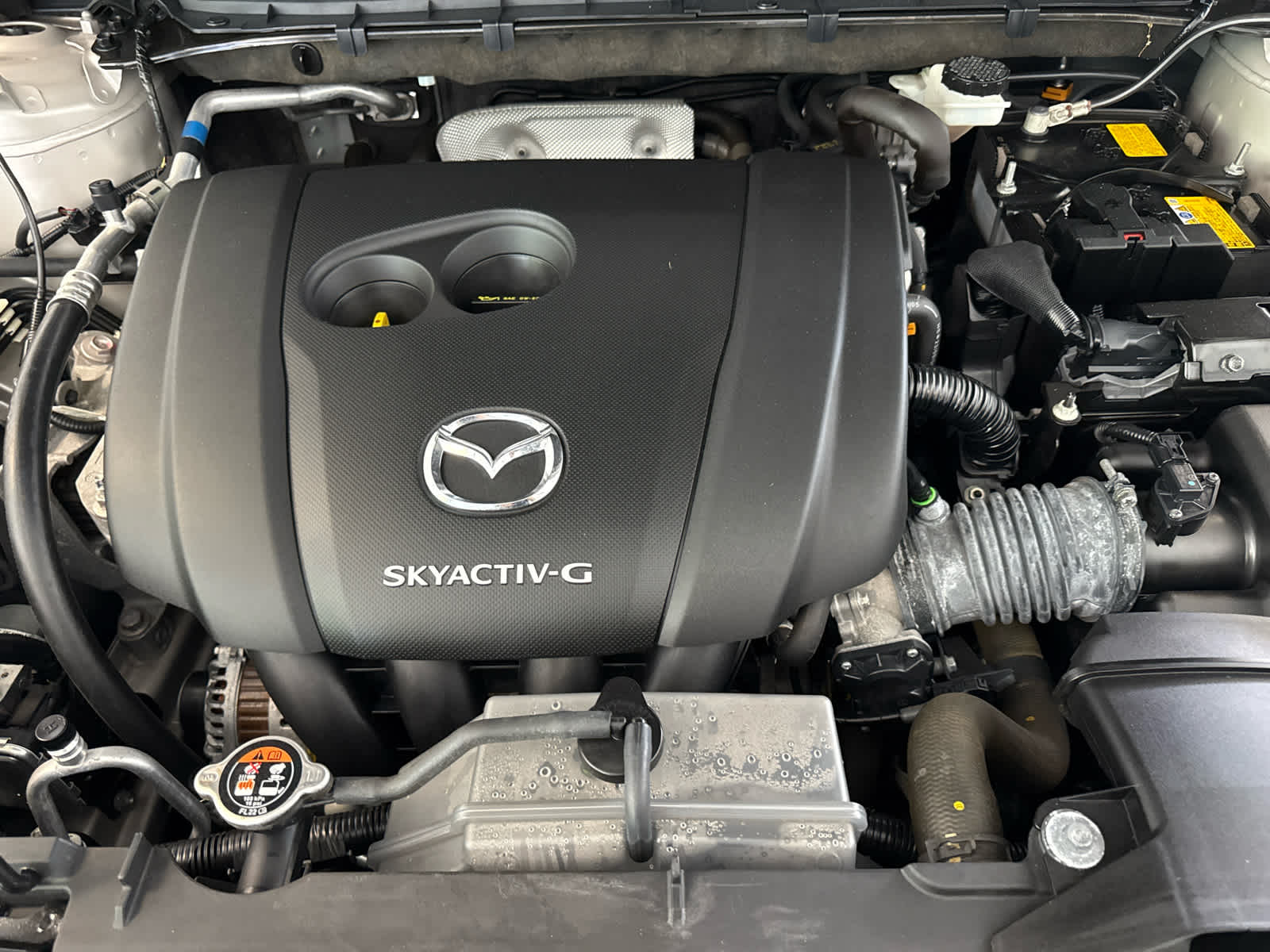 2024 Mazda Mazda CX-5 2.5 S Select Package AWD