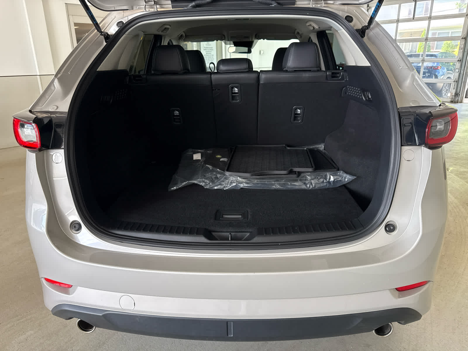 2024 Mazda Mazda CX-5 2.5 S Select Package AWD