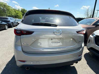 2024 Mazda Mazda CX-5 2.5 S Select Package AWD