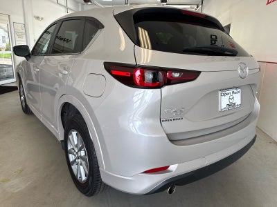 2024 Mazda Mazda CX-5 2.5 S Select Package AWD