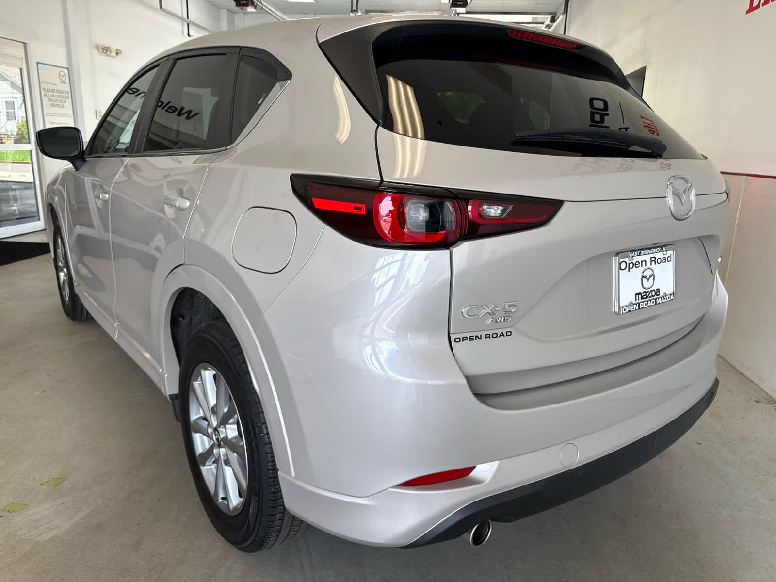 2024 Mazda Mazda CX-5 2.5 S Select Package AWD