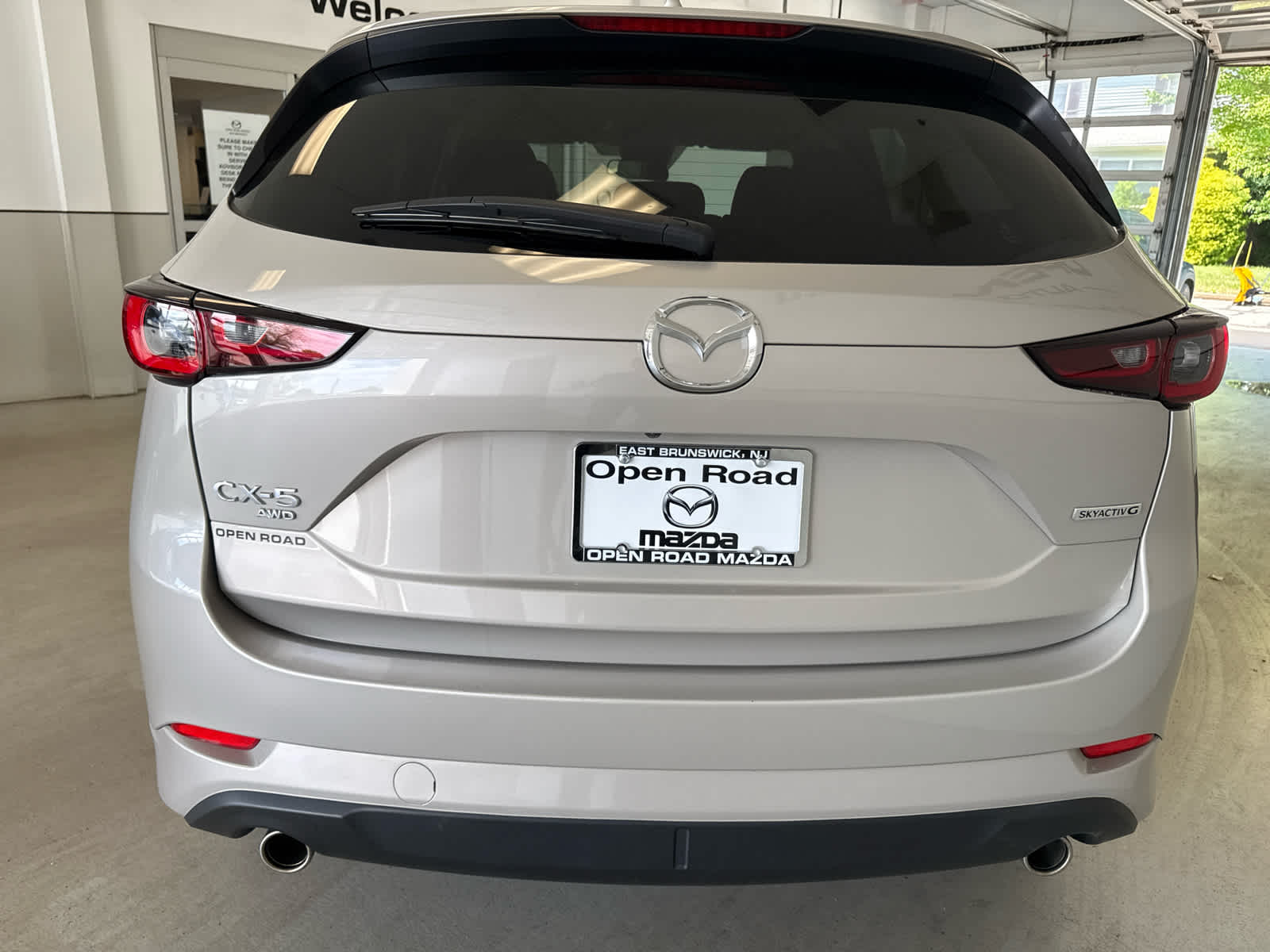 2024 Mazda Mazda CX-5 2.5 S Select Package AWD