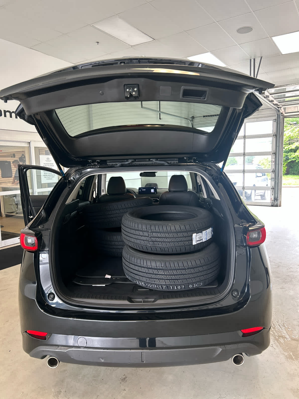 2024 Mazda Mazda CX-5 2.5 S Select Package AWD