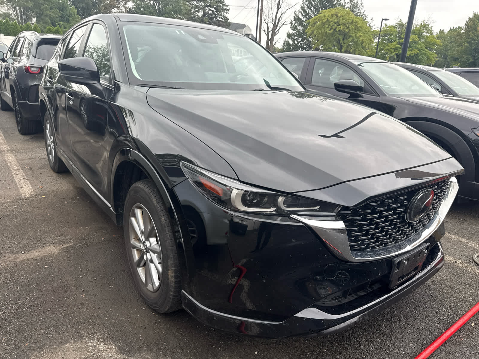 2024 Mazda Mazda CX-5 2.5 S Select Package AWD