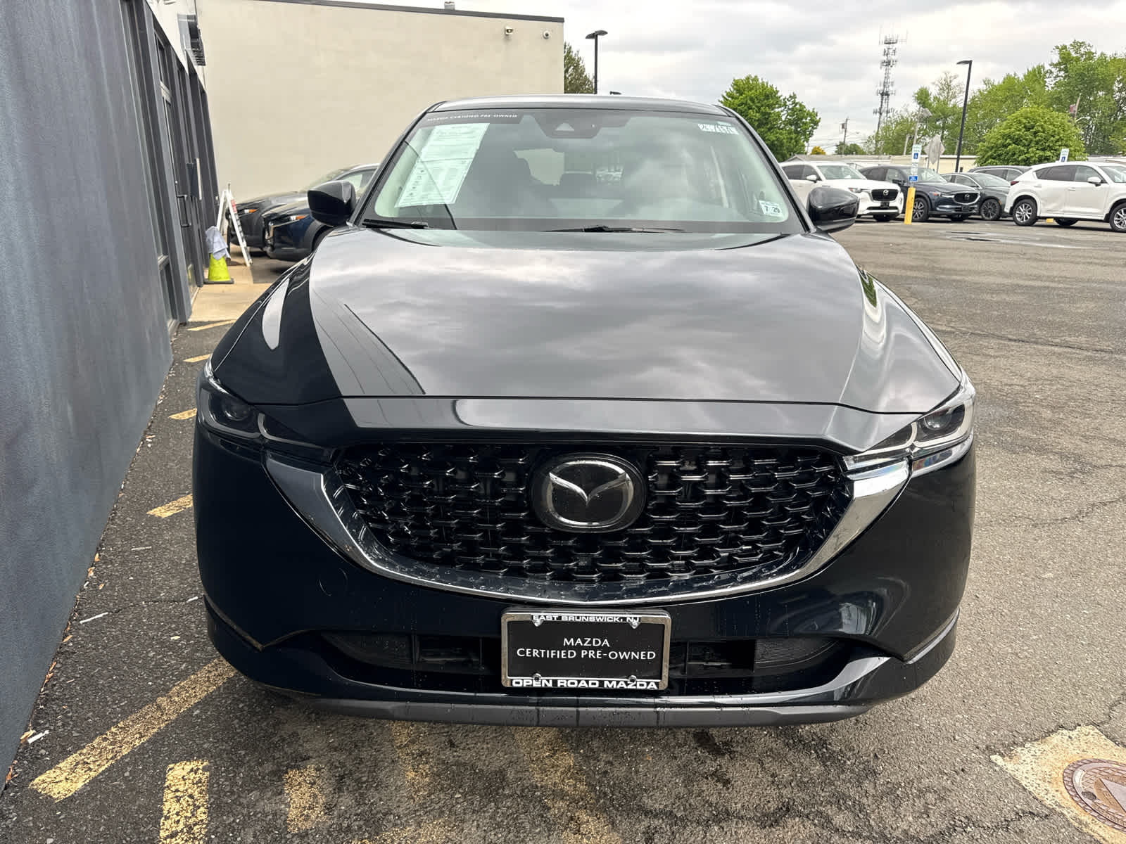 2024 Mazda Mazda CX-5 2.5 S Select Package AWD