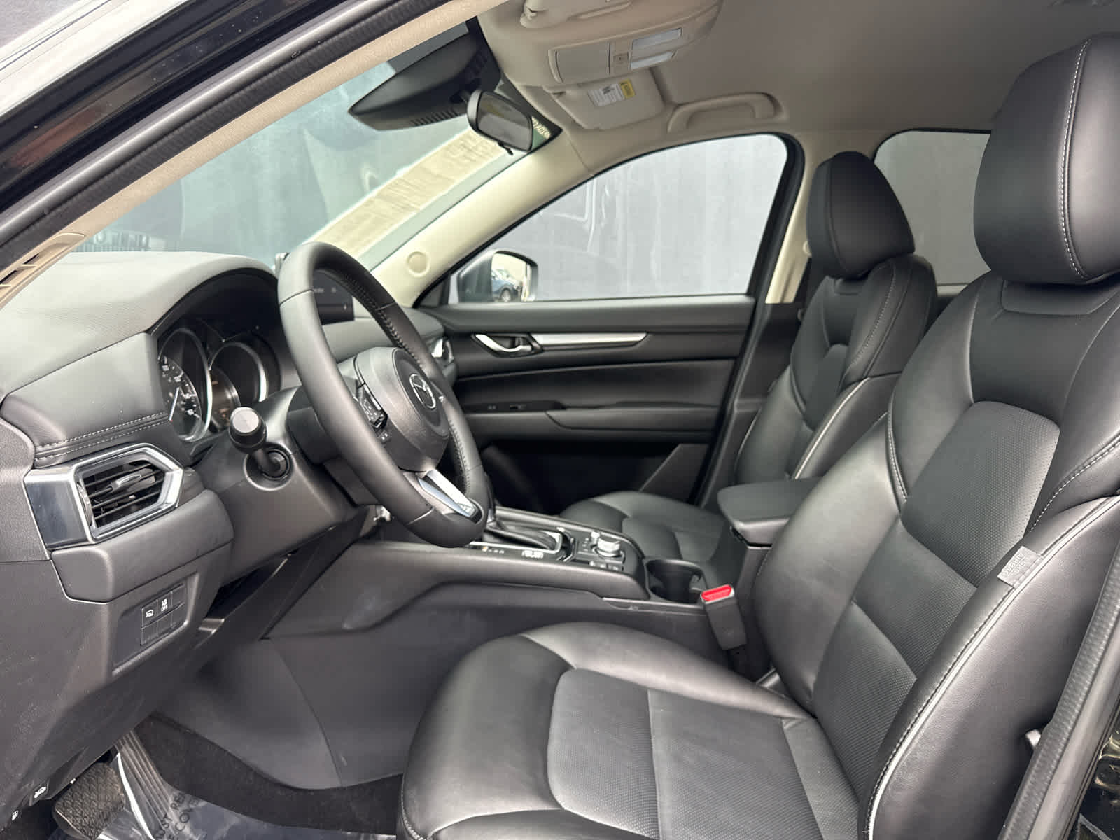 2024 Mazda Mazda CX-5 2.5 S Select Package AWD