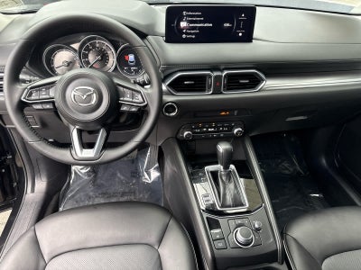 2024 Mazda Mazda CX-5 2.5 S Select Package AWD