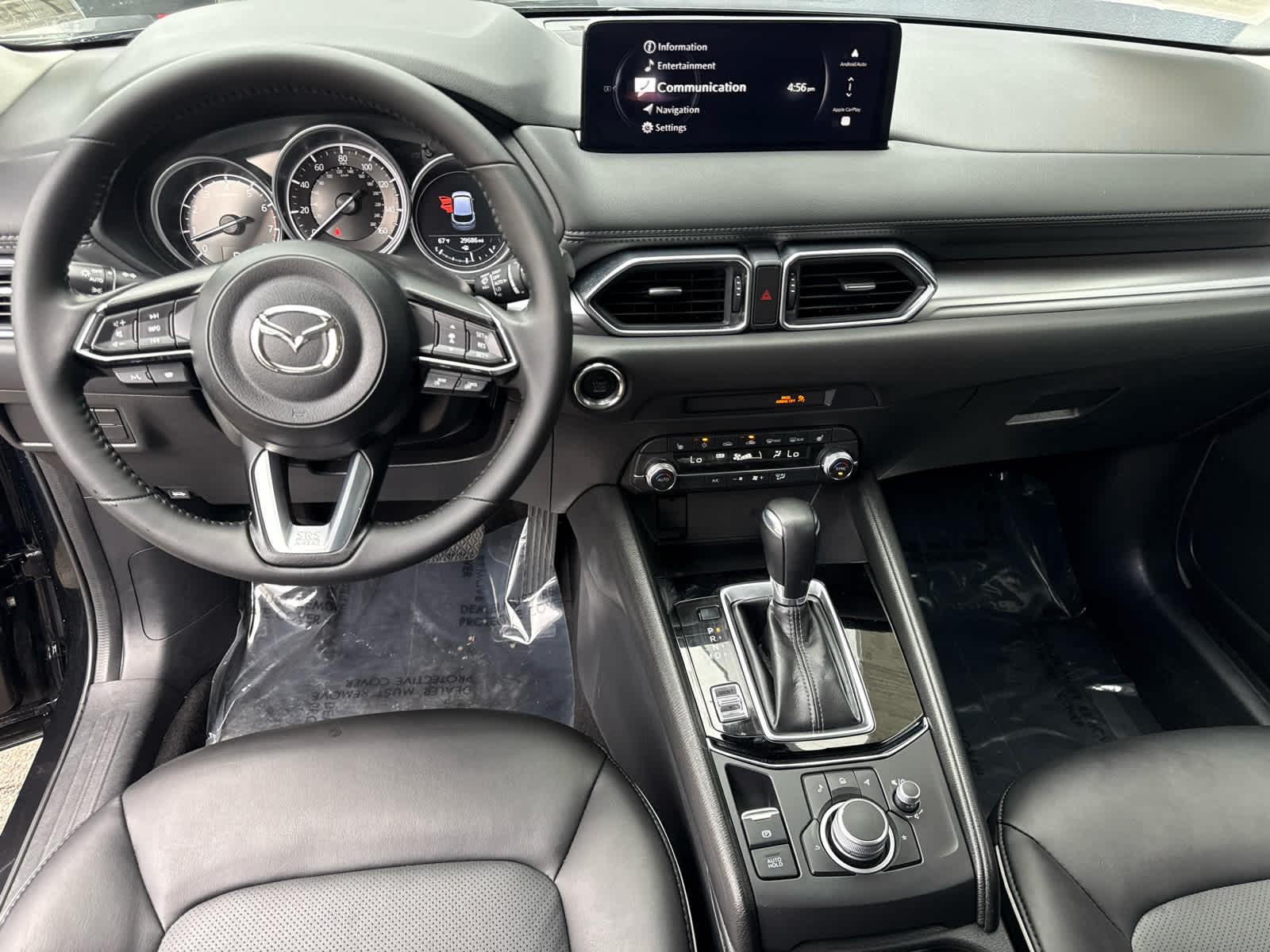 2024 Mazda Mazda CX-5 2.5 S Select Package AWD
