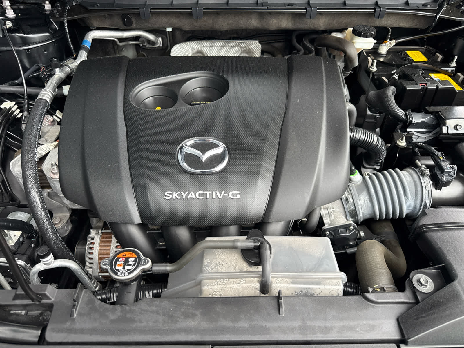 2024 Mazda Mazda CX-5 2.5 S Select Package AWD