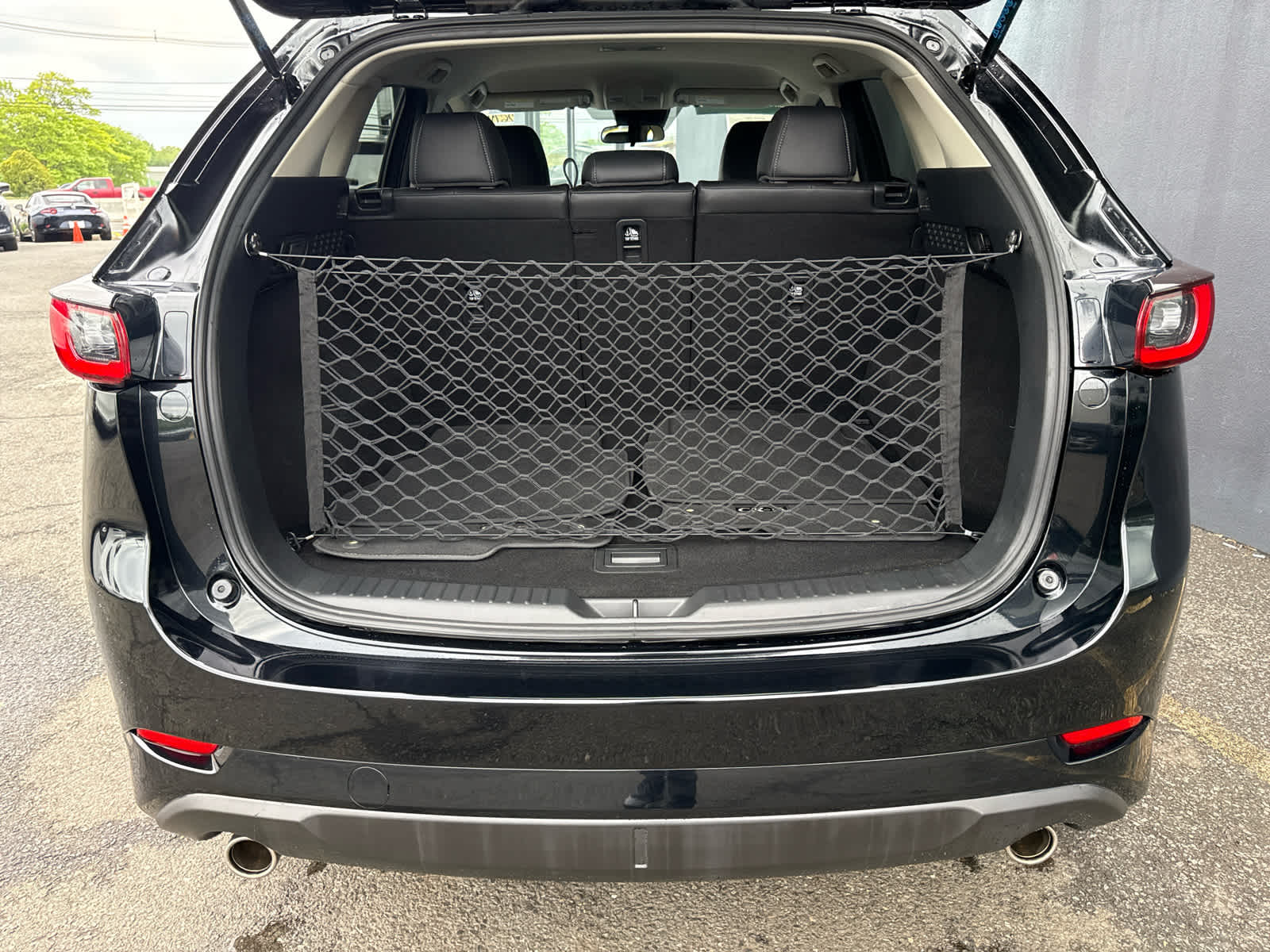2024 Mazda Mazda CX-5 2.5 S Select Package AWD