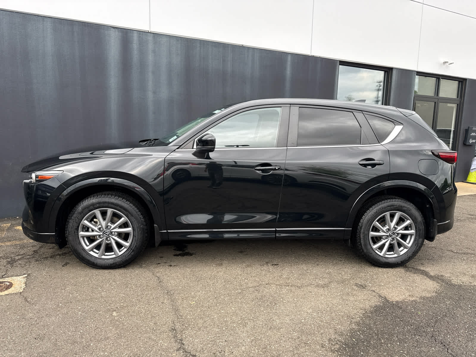 2024 Mazda Mazda CX-5 2.5 S Select Package AWD