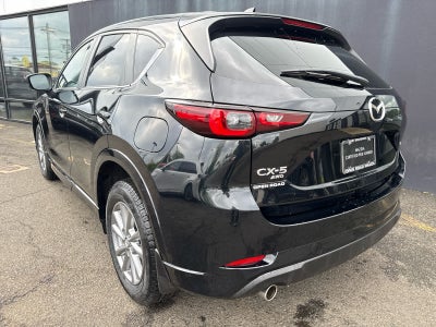 2024 Mazda Mazda CX-5 2.5 S Select Package AWD