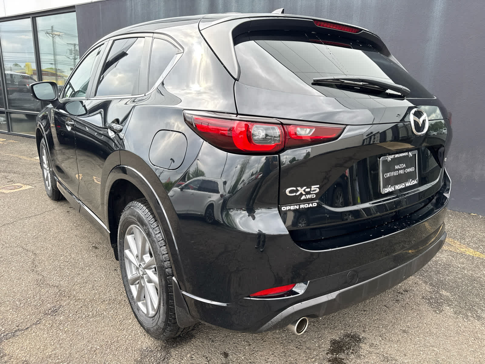 2024 Mazda Mazda CX-5 2.5 S Select Package AWD