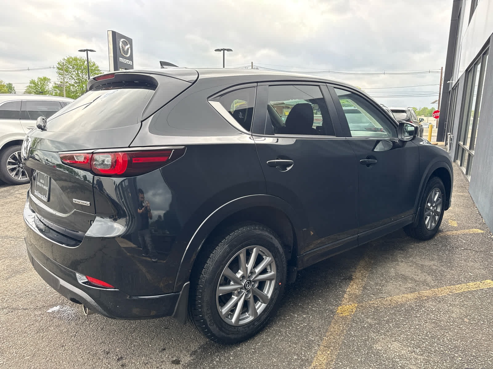 2024 Mazda Mazda CX-5 2.5 S Select Package AWD