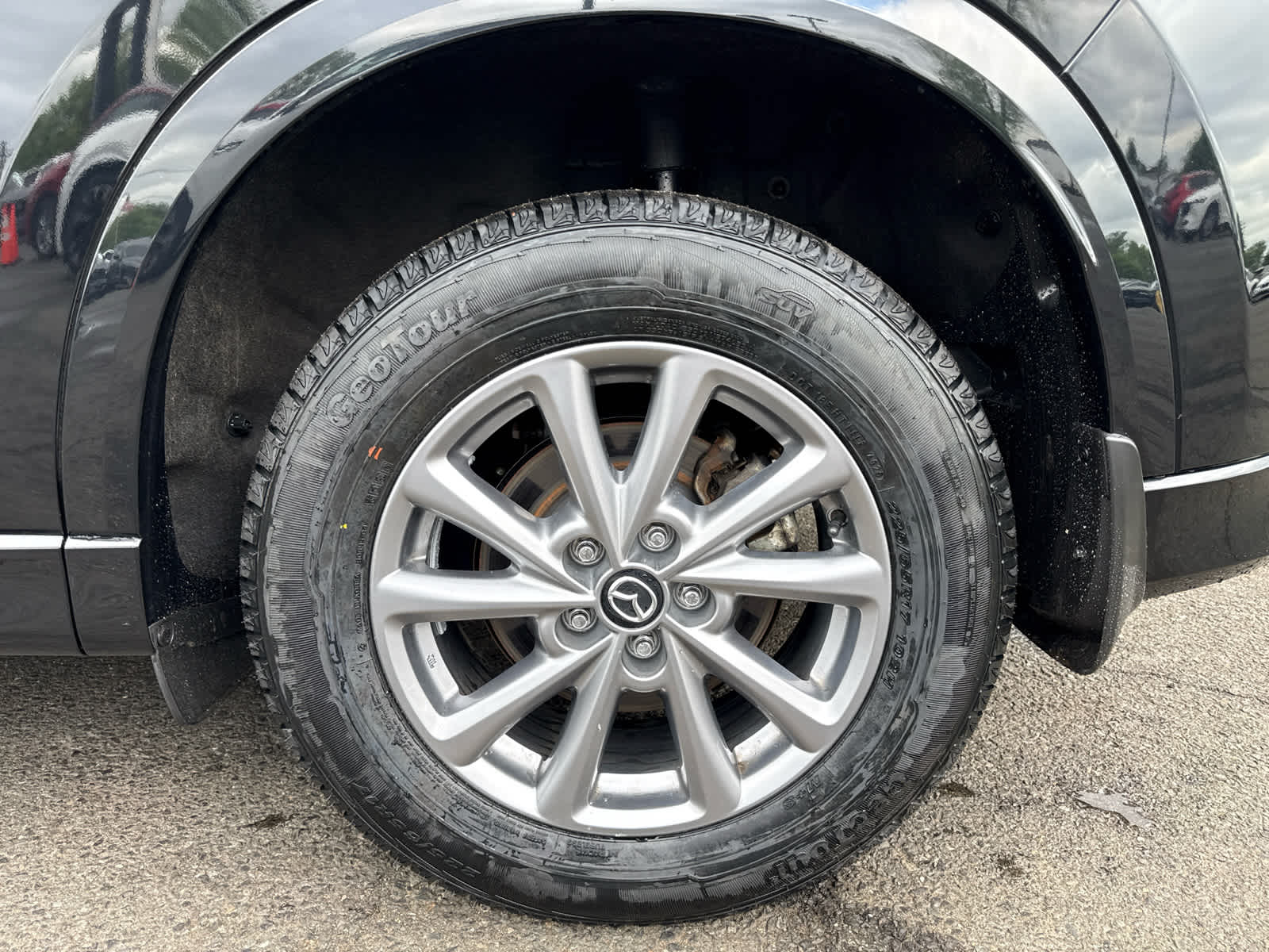 2024 Mazda Mazda CX-5 2.5 S Select Package AWD
