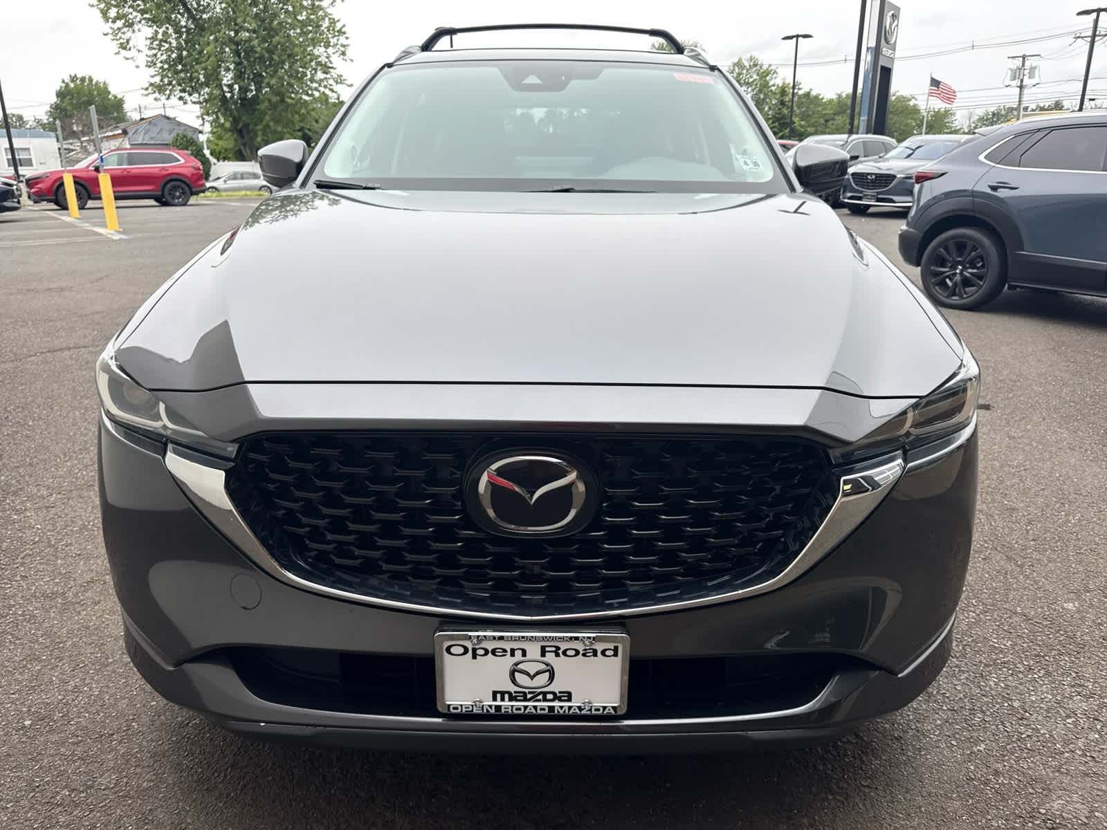 2025 Mazda CX-5 S Select Package