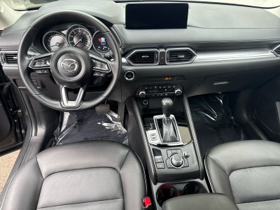 2025 Mazda Mazda CX-5 2.5 S Select Package AWD