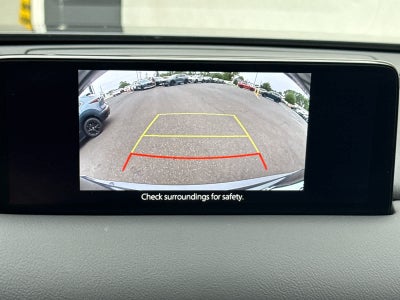 2025 Mazda Mazda CX-5 2.5 S Select Package AWD