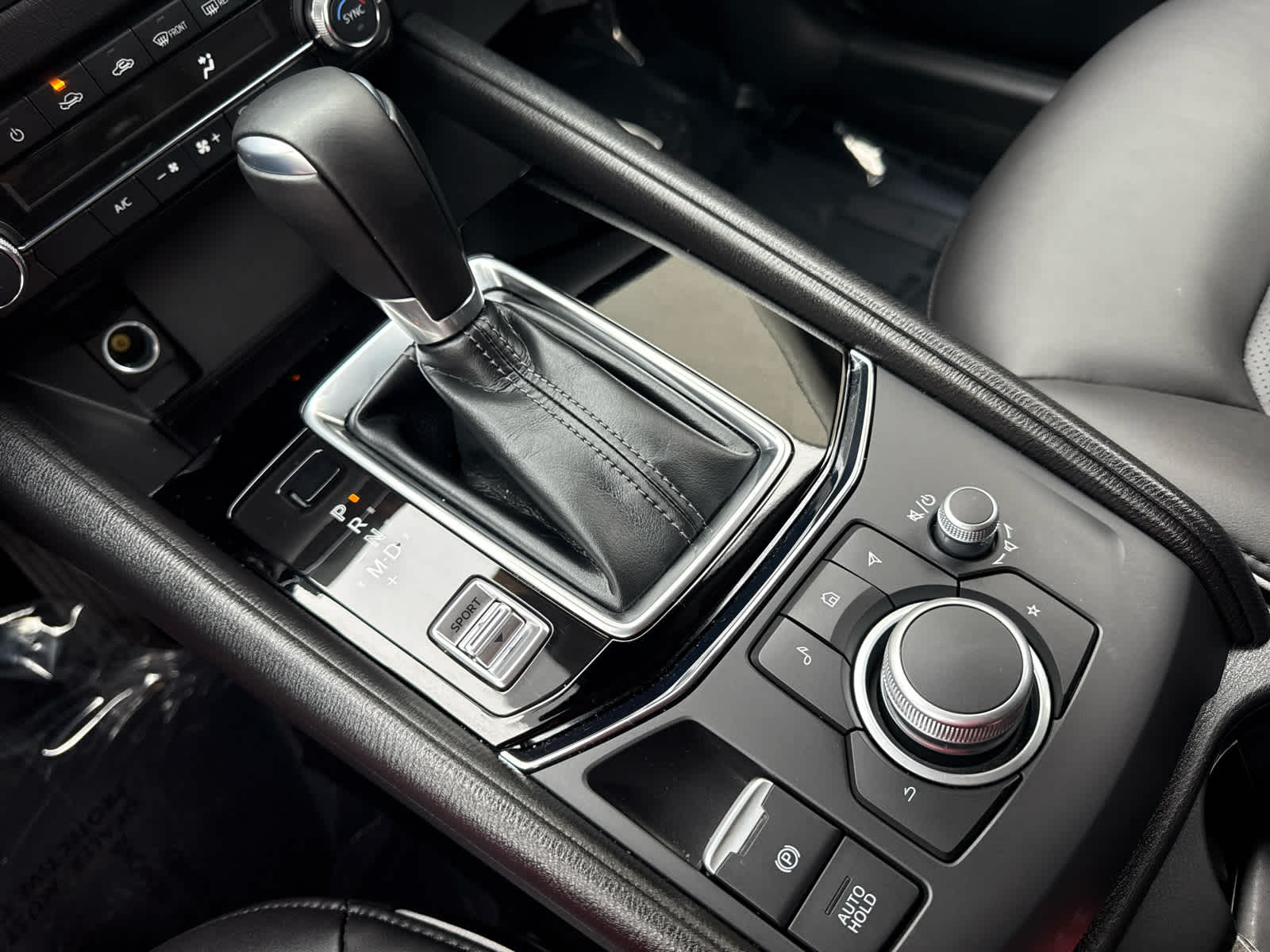 2025 Mazda Mazda CX-5 2.5 S Select Package AWD