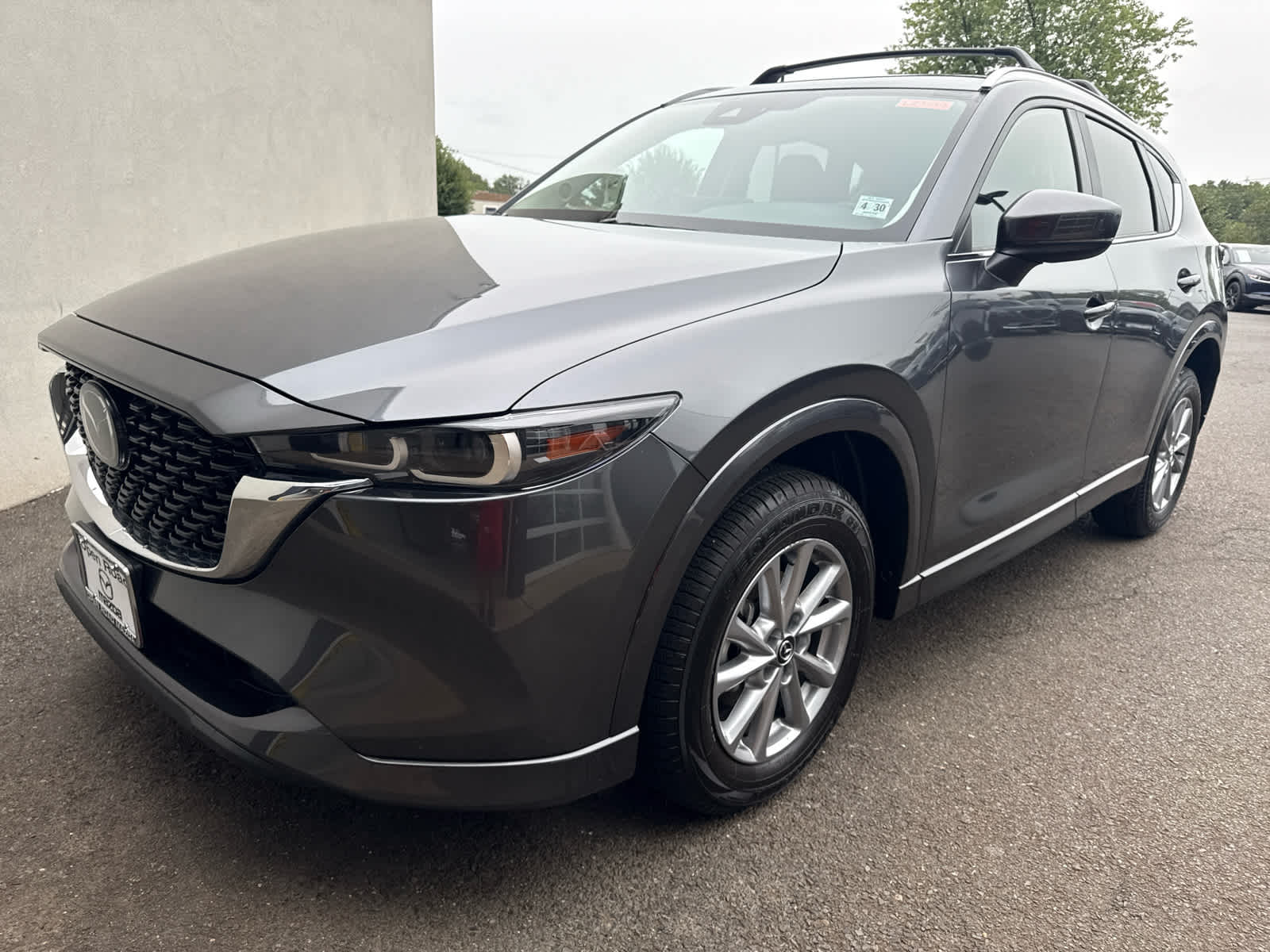 2025 Mazda Mazda CX-5 2.5 S Select Package AWD