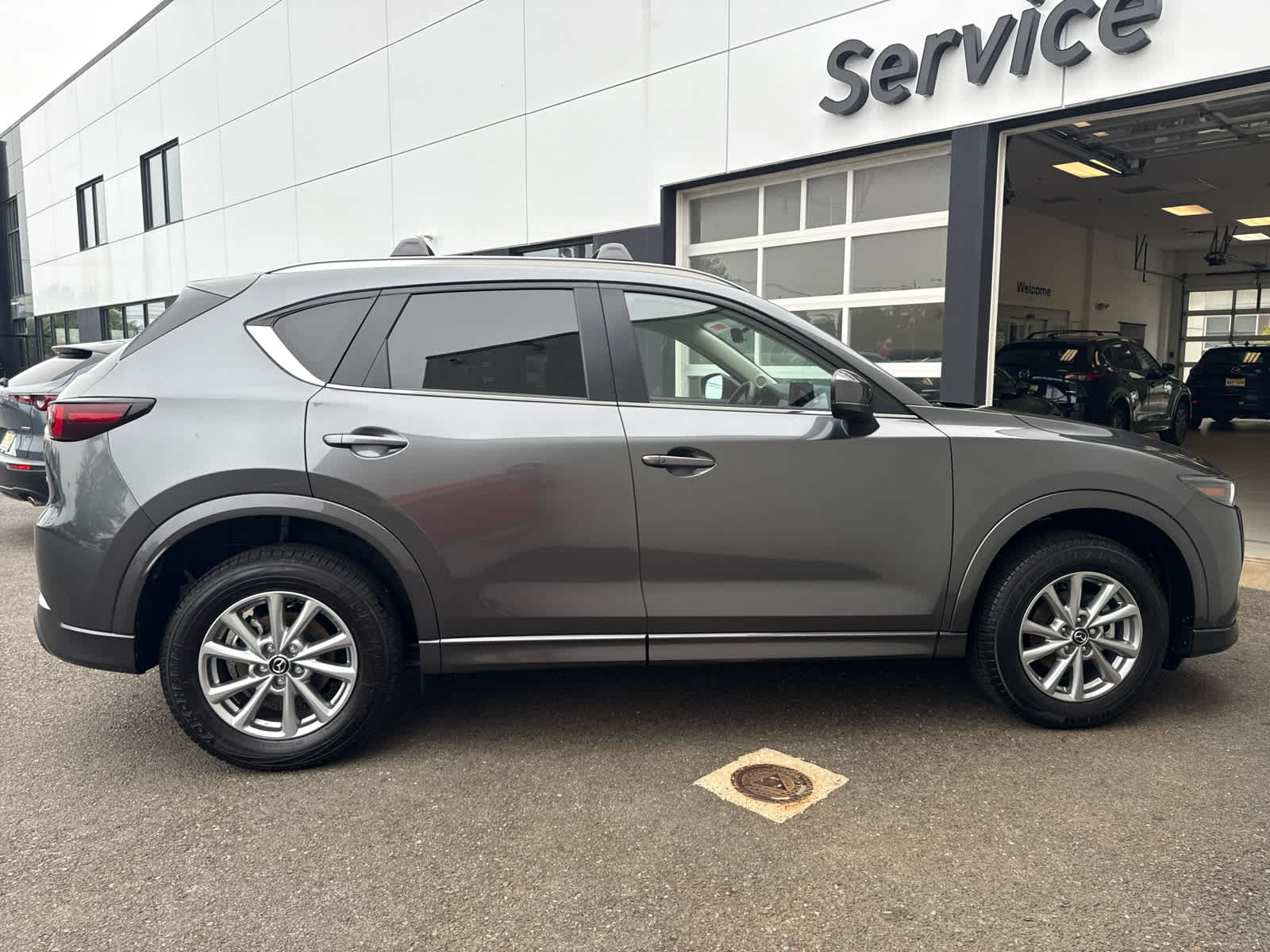 2025 Mazda Mazda CX-5 2.5 S Select Package AWD