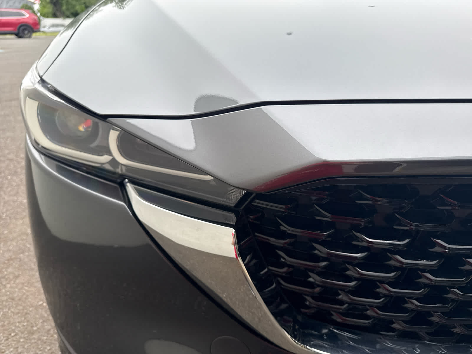 2025 Mazda Mazda CX-5 2.5 S Select Package AWD