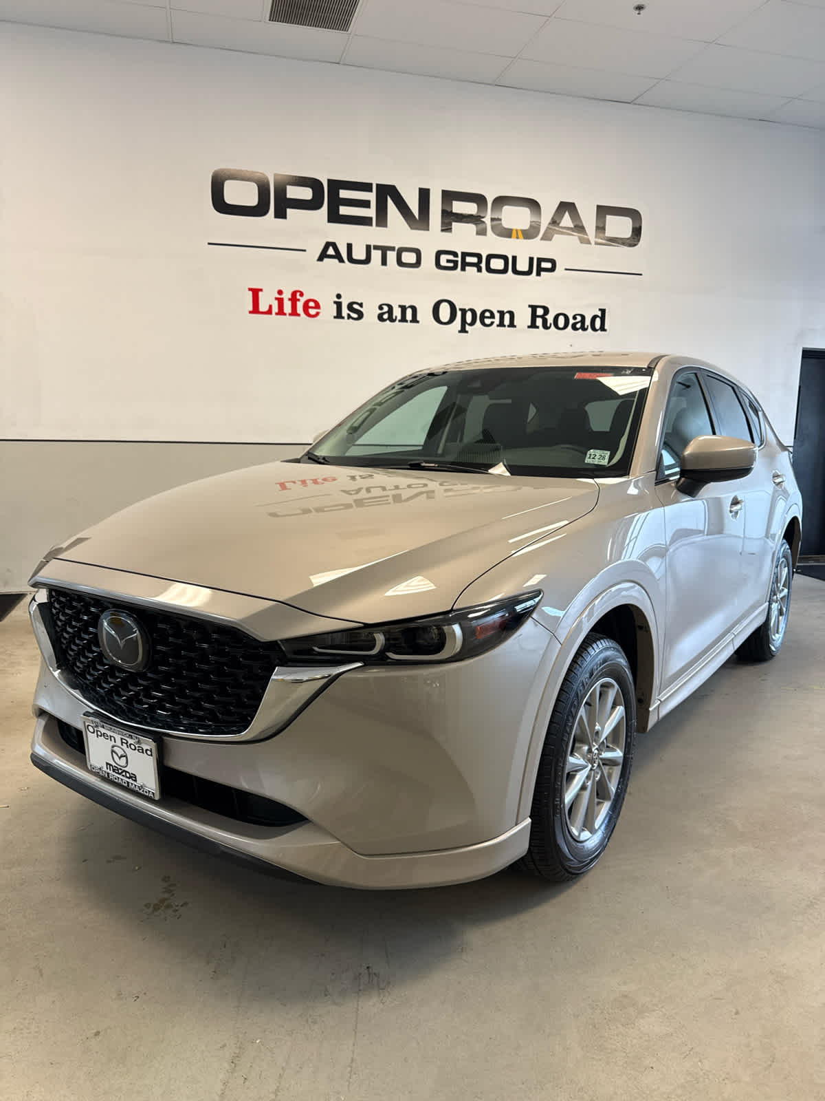 2024 Mazda Mazda CX-5 2.5 S Select Package AWD