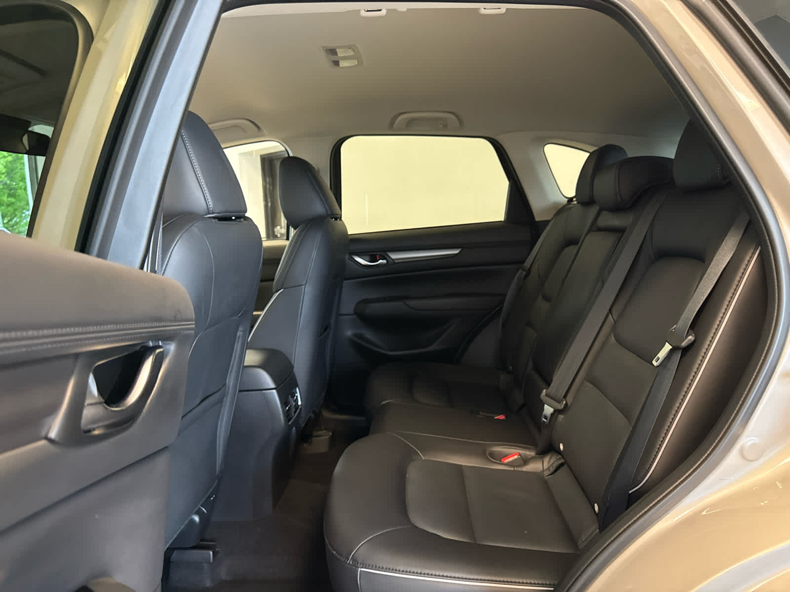 2024 Mazda Mazda CX-5 2.5 S Select Package AWD