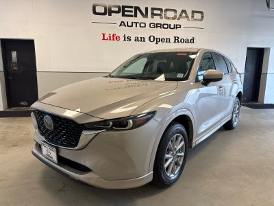 2024 Mazda Mazda CX-5 2.5 S Select Package AWD