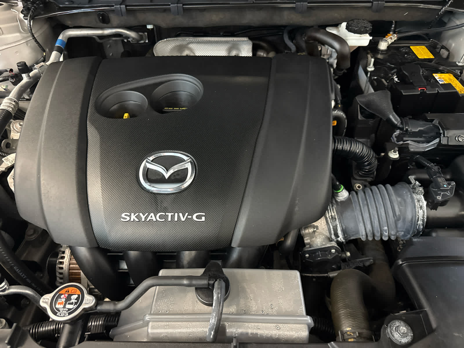 2024 Mazda Mazda CX-5 2.5 S Select Package AWD