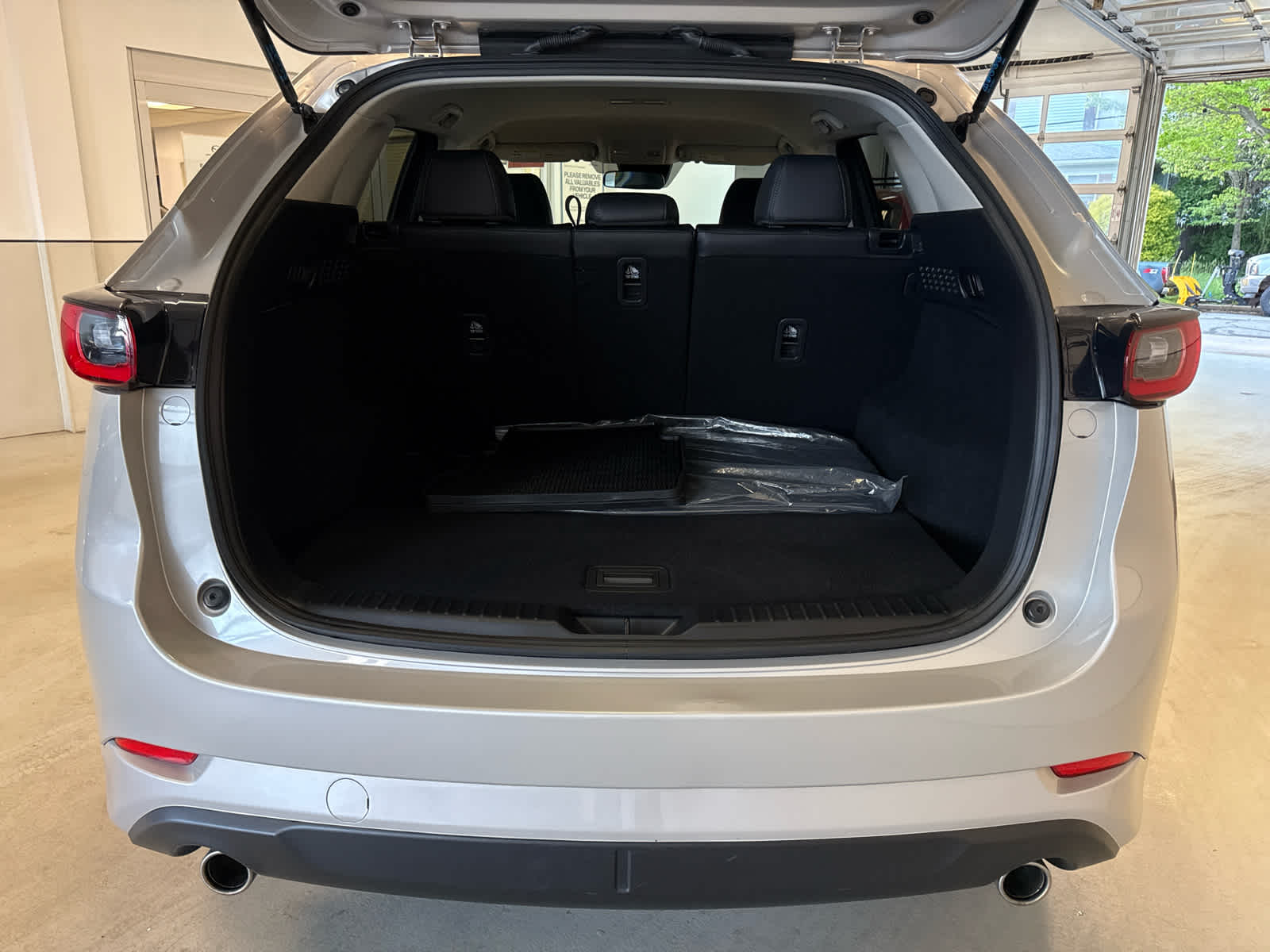 2024 Mazda Mazda CX-5 2.5 S Select Package AWD