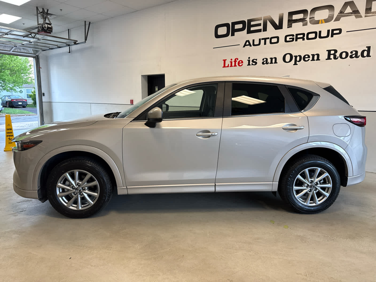 2024 Mazda Mazda CX-5 2.5 S Select Package AWD