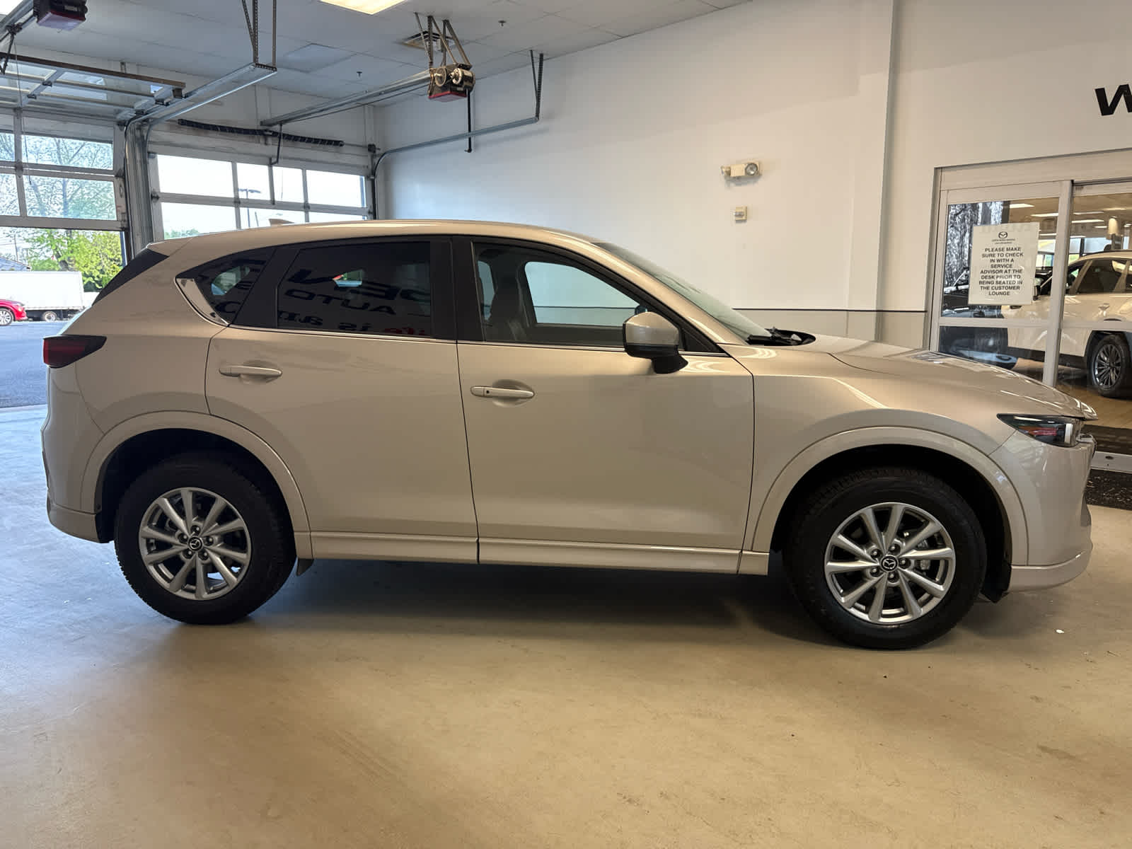 2024 Mazda Mazda CX-5 2.5 S Select Package AWD