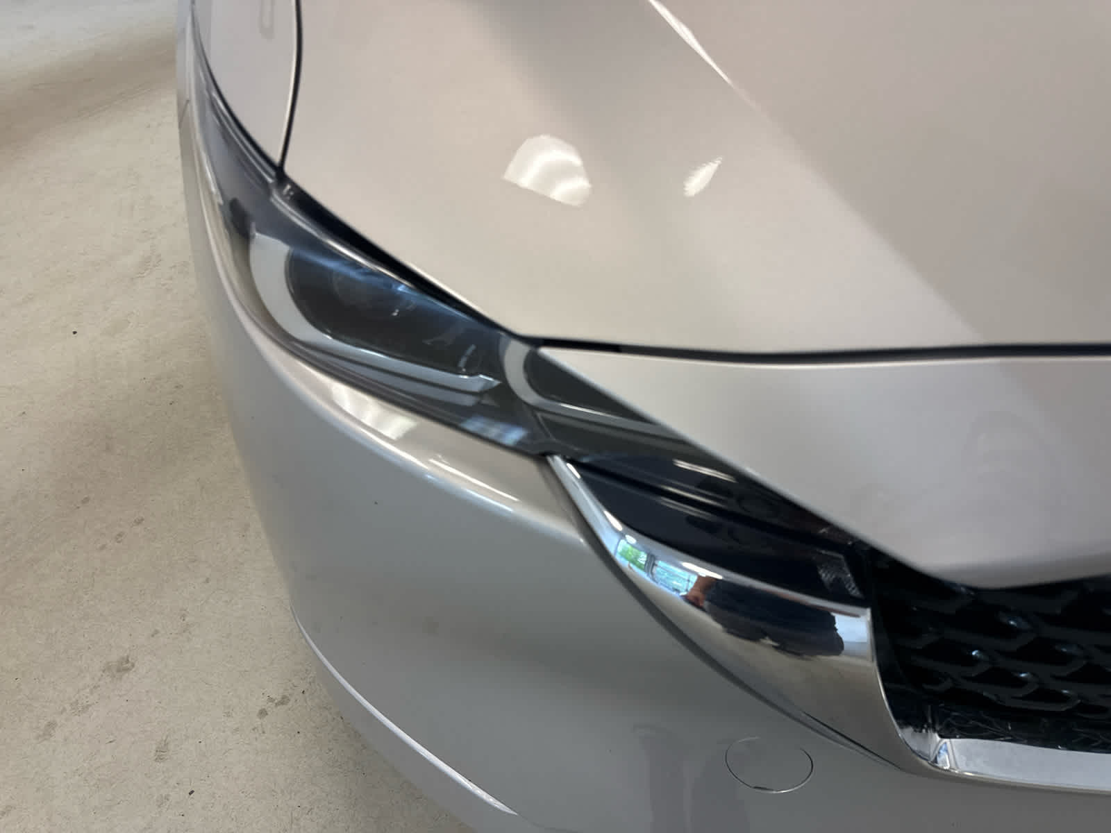 2024 Mazda Mazda CX-5 2.5 S Select Package AWD
