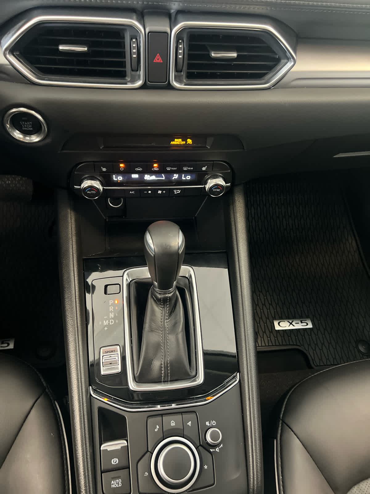 2024 Mazda Mazda CX-5 2.5 S Select Package AWD