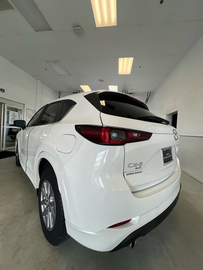 2024 Mazda Mazda CX-5 2.5 S Select Package AWD