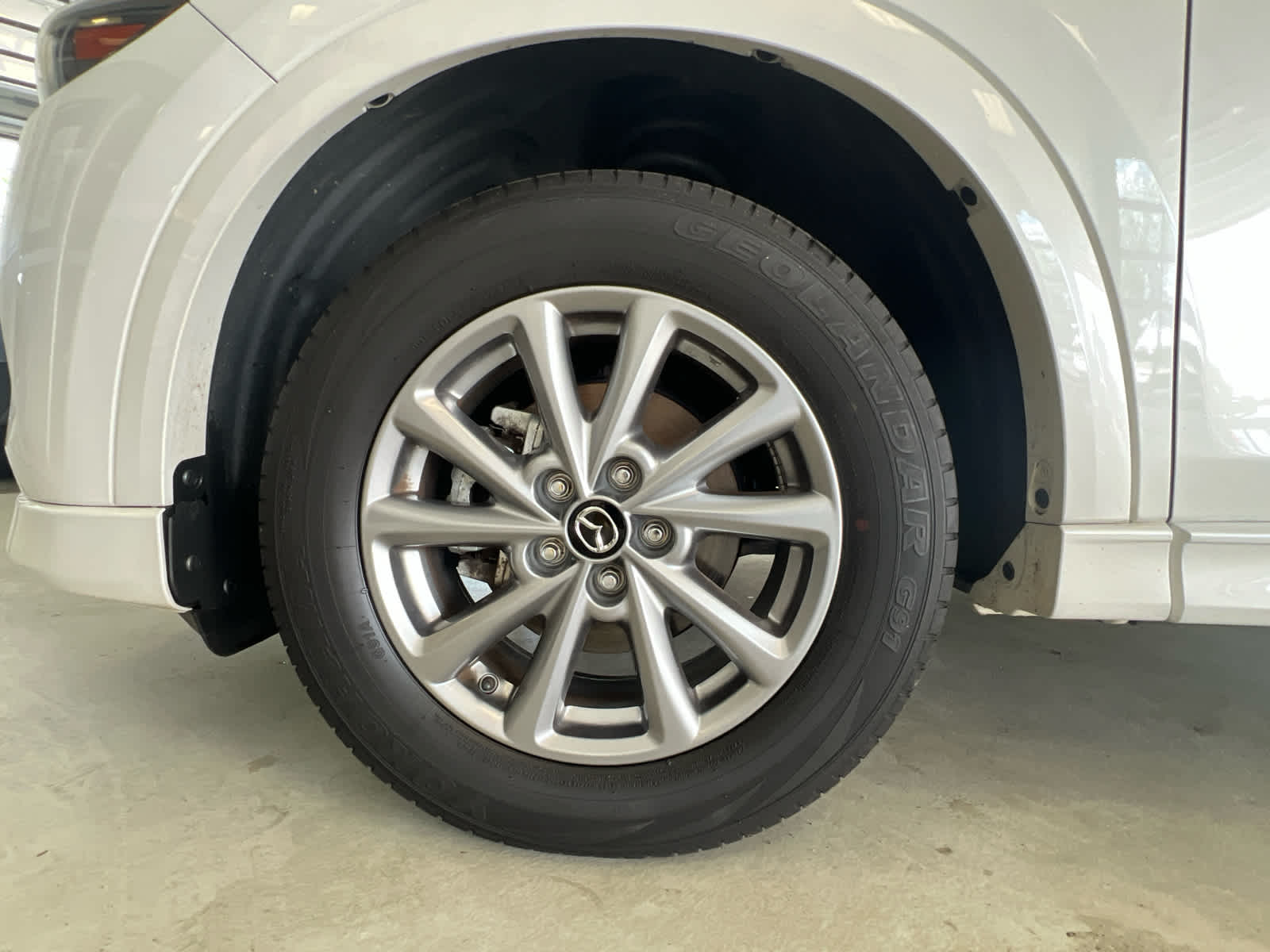 2024 Mazda Mazda CX-5 2.5 S Select Package AWD