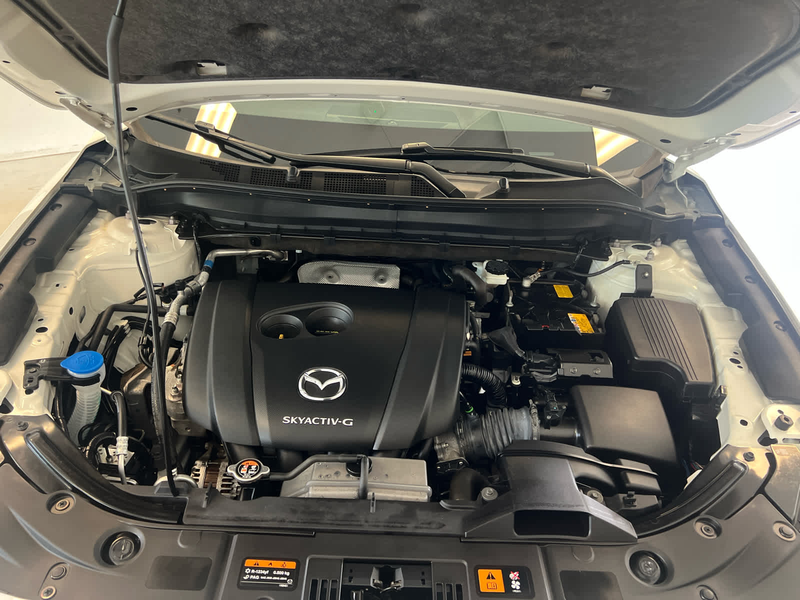 2024 Mazda Mazda CX-5 2.5 S Select Package AWD
