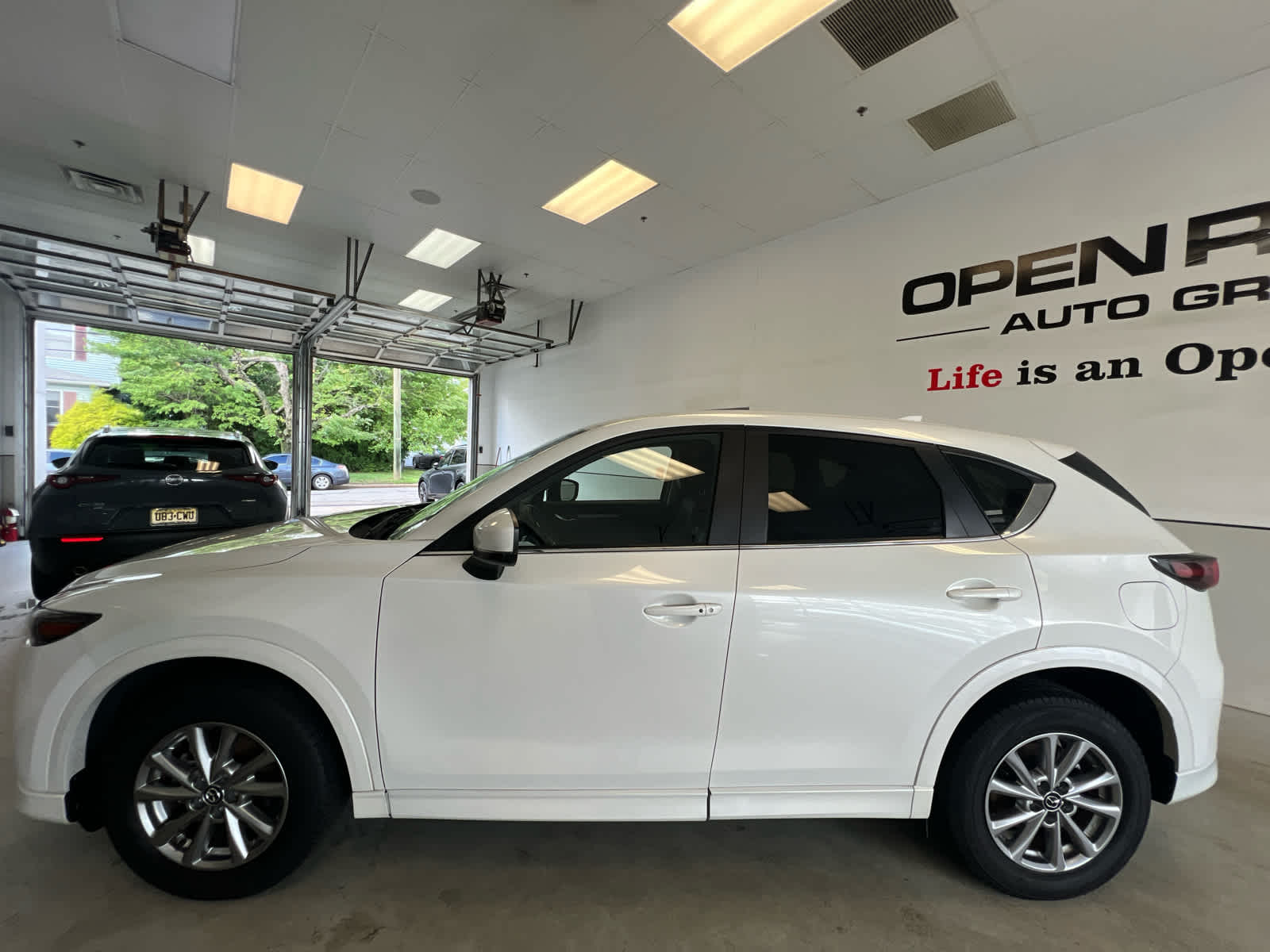 2024 Mazda Mazda CX-5 2.5 S Select Package AWD
