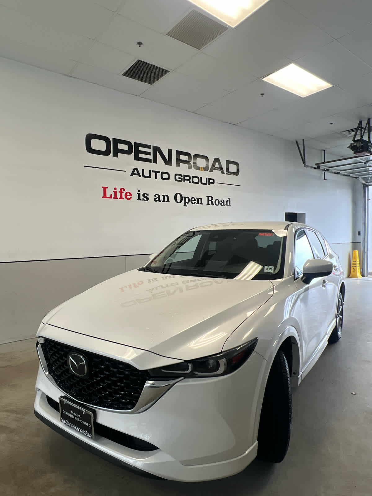 2024 Mazda Mazda CX-5 2.5 S Select Package AWD
