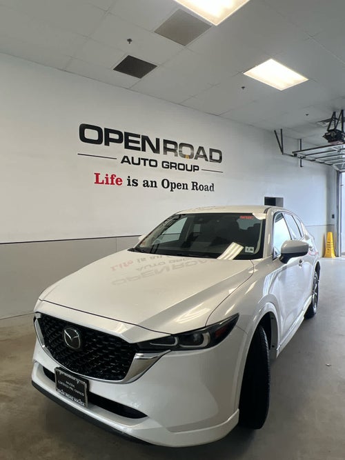 2024 Mazda Mazda CX-5 2.5 S Select Package AWD