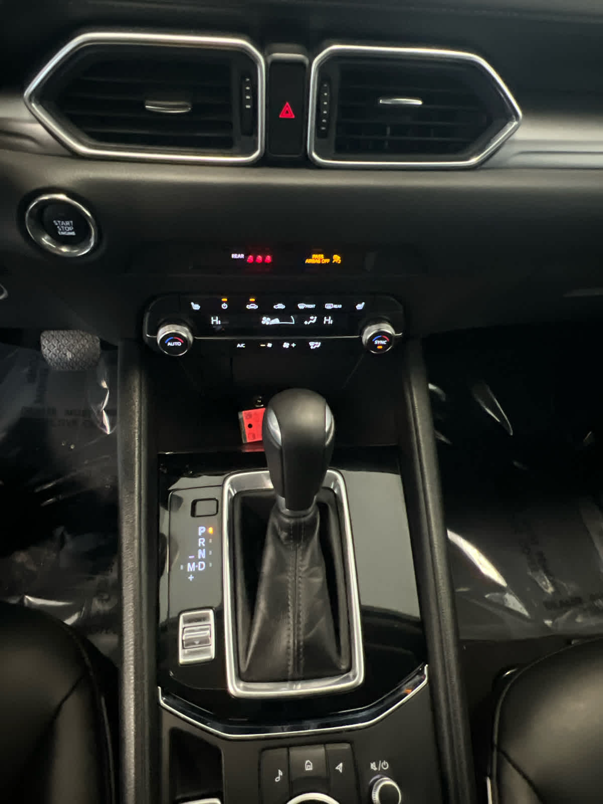 2024 Mazda Mazda CX-5 2.5 S Select Package AWD