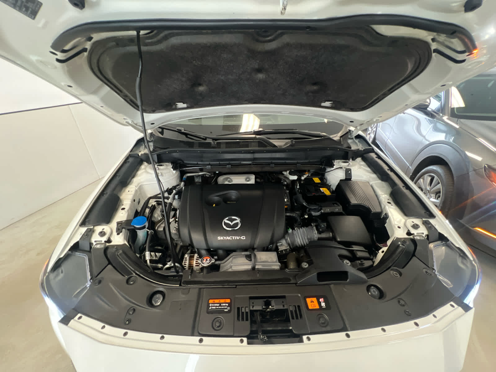 2024 Mazda Mazda CX-5 2.5 S Select Package AWD