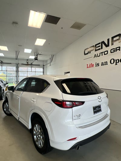 2024 Mazda Mazda CX-5 2.5 S Select Package AWD